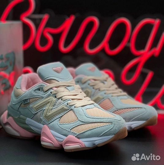 Кроссовки New Balance 9060