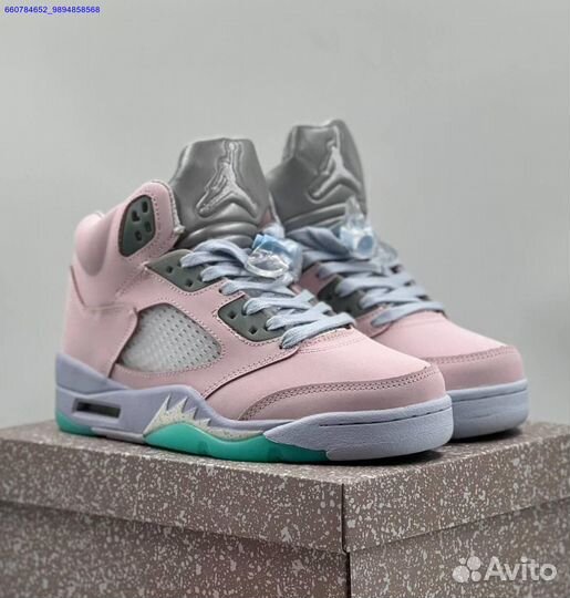 Кроссовки Nike Air Jordan 5 Retro SE (Арт.96074)