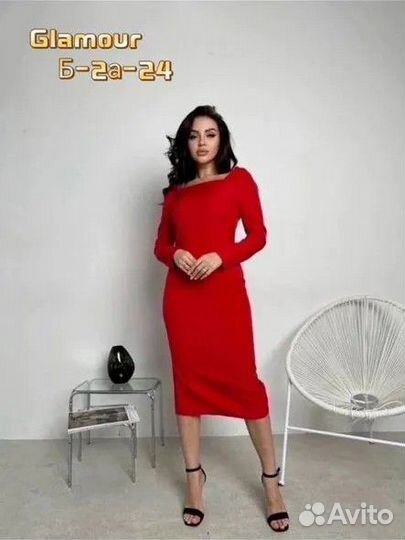 Платье женское