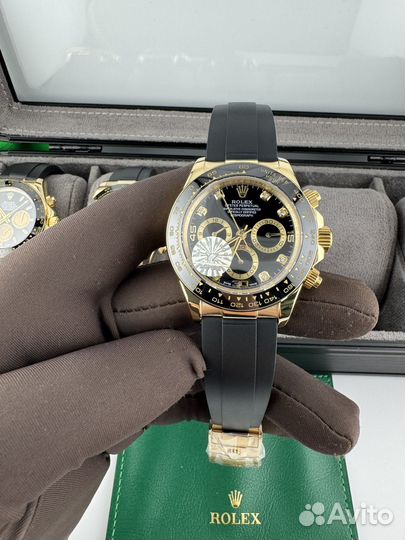 Часы Rolex Cosmograph Daytona 40мм