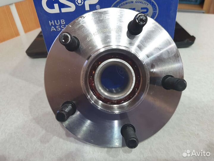 Задняя ступица Nissan Primera P12