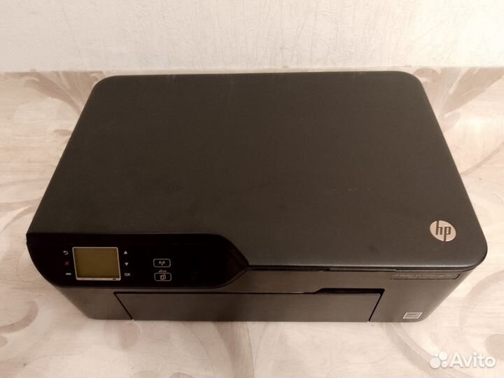 Принтер струйный hp Deskjet 3525