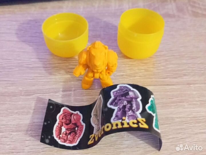 Zveronicz - Звероник - Робозверь