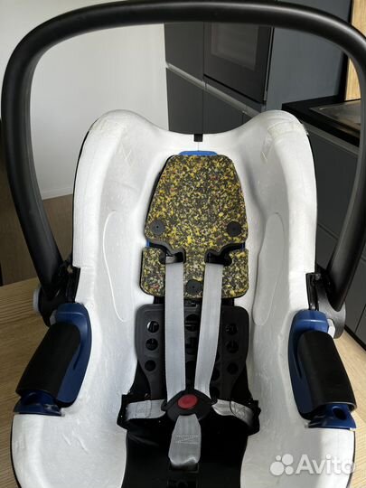 Автолюлька Britax romer baby safe i size 2