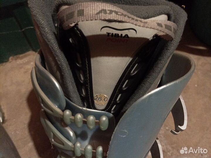 Горные лыжи 130