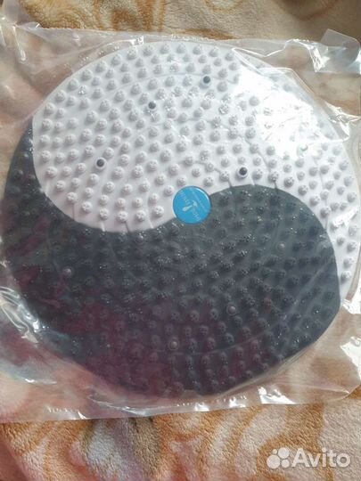 Акупунктурный магнитный сферический массажёр для с