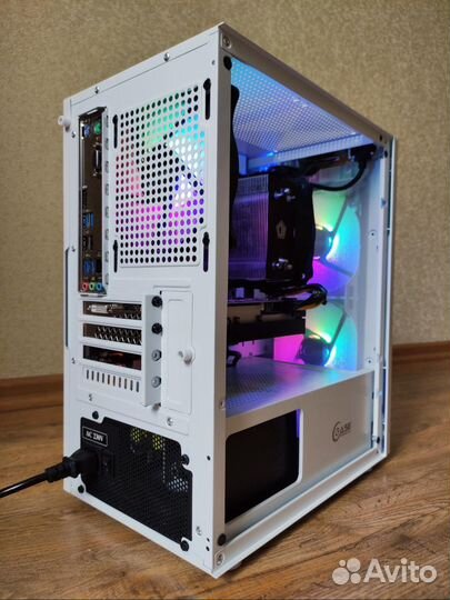Супер игровой пк на RTX 2060
