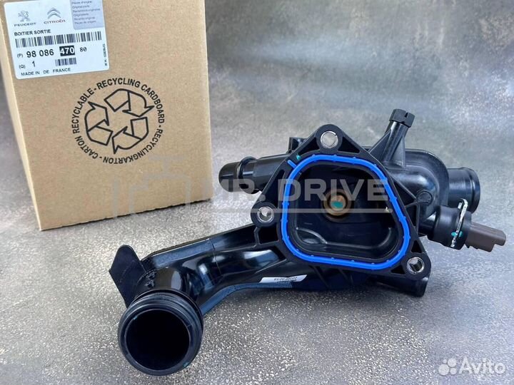 Термостат Citroen C4 EP6DT