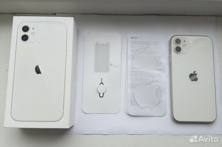 iPhone 11, 128 ГБ