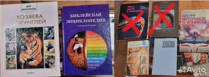 Книги Серия Великие художники, Винтажные книги