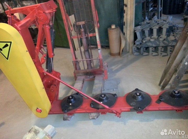 Косилка Ракита КРН-2,1, 2022