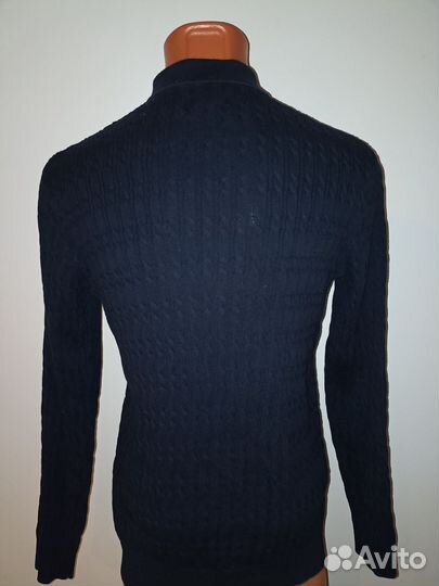 Поло кофта Jack&Jones m мужское