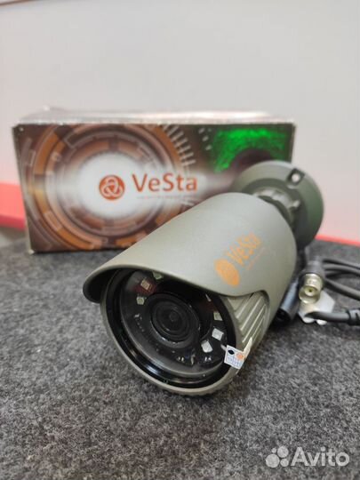 Камера видеонаблюдения уличная 2mpx