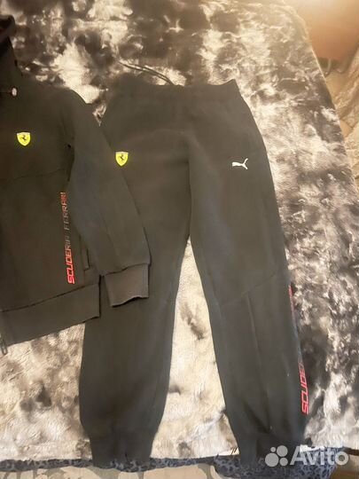 Спортивный костюм