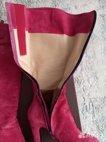 Итальянские сапоги