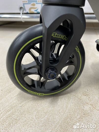 Самокат трюковой Tech Team Voodoo 2021