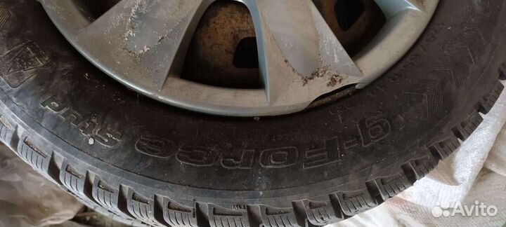 Bfgoodrich G-Force Stud 175/65 R14