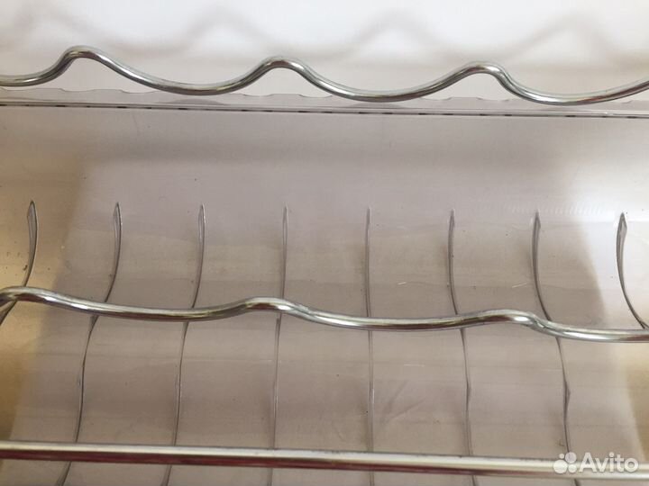 Бутылочница в хододильник новая