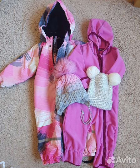 Комбинезон lassie