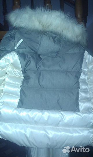 Лыжный костюм для девочки