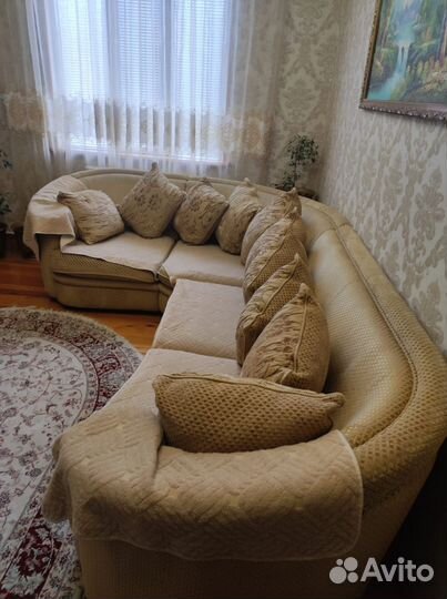 Угловой диван