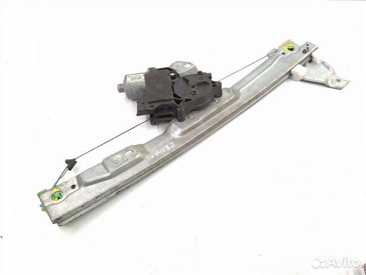 Стеклоподъемник передний правый Peugeot 308 T7