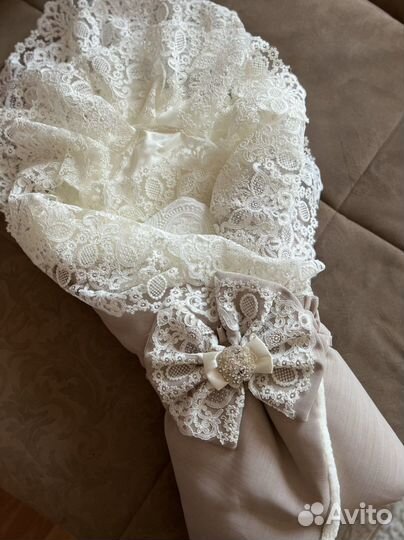 Конверт на выписку зимний осенний