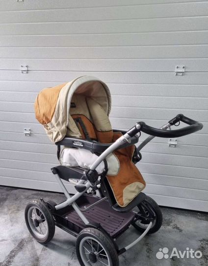 Прогулочная коляска peg perego