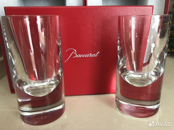 Хрусталь Baccarat Бокал для напитков Франция