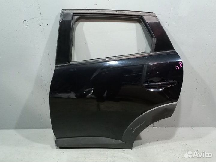 Дверь задняя левая Mazda Cx-3 DK