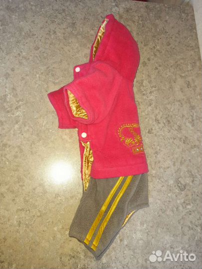 Комбинезон для собаки