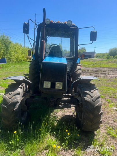 Трактор МТЗ (Беларус) 892.2, 2016
