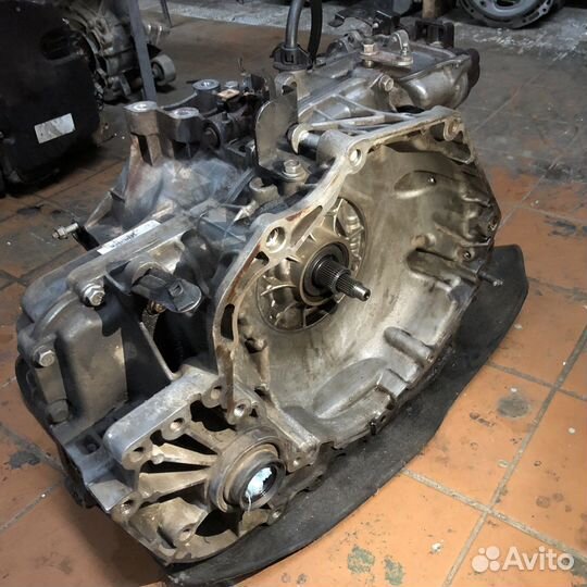 АКПП Opel Astra j 6T40