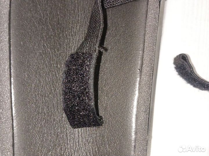 Щитки футбольные детские kipsta