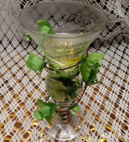 Подсвечники разные