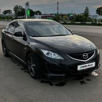 Mazda 6 1.8 MT, 2011, 255 000 км, с пробегом, цена 1 050 000 руб.