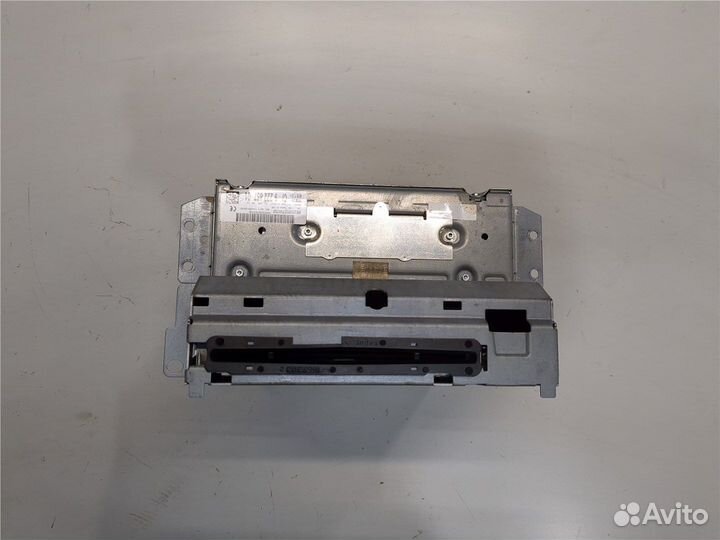 Магнитола BMW X6 E71, 2010