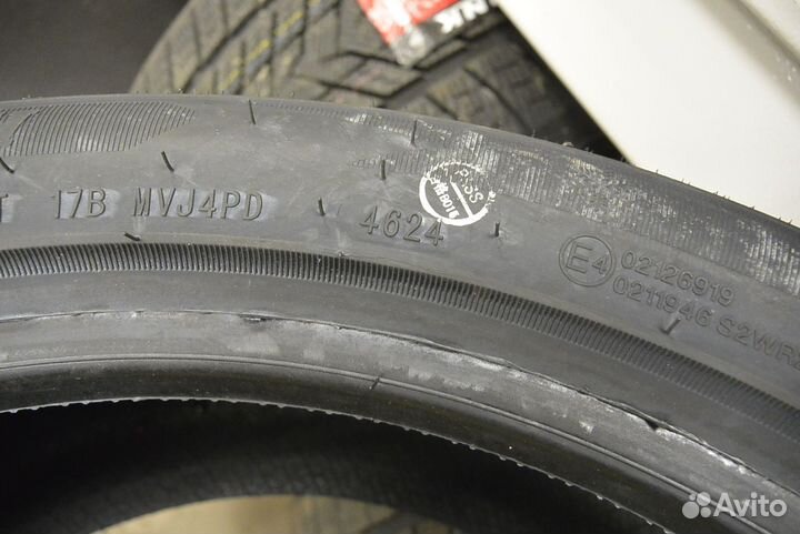 iLink SnowGripper II 275/35 R19 и 245/40 R19 V