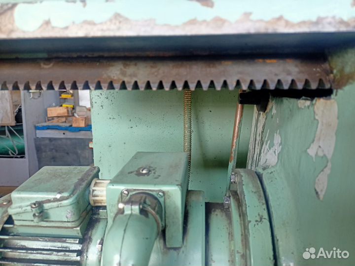 Станок фрезерный 6Т83