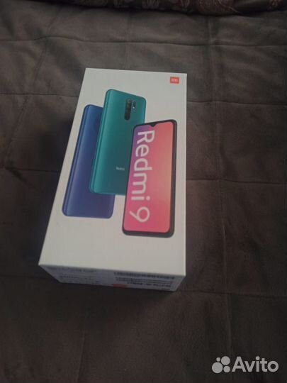 Xiaomi Redmi 9, 3/32 ГБ