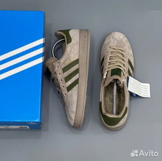 Кеды adidas мужские
