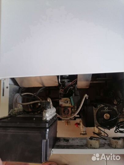 Газовый котел Mora