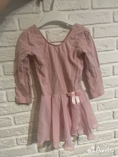 Купальник для гимнастики