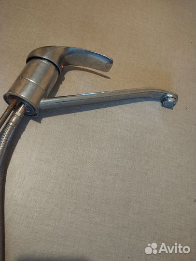 Кран смеситель для кухни