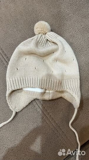 Шапка осенняя 38 р
