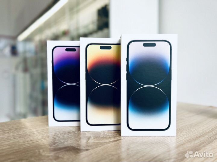 iPhone 14 Pro Новый