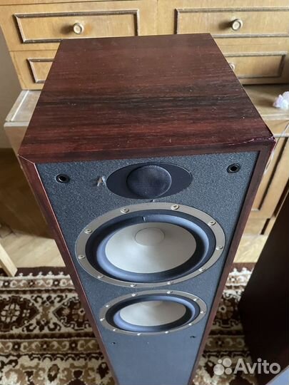 Акустические колонки бу,напольные,фирмы”tannoy”