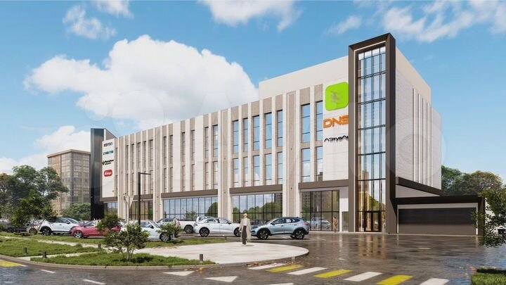 Торговая площадь, 5 м²