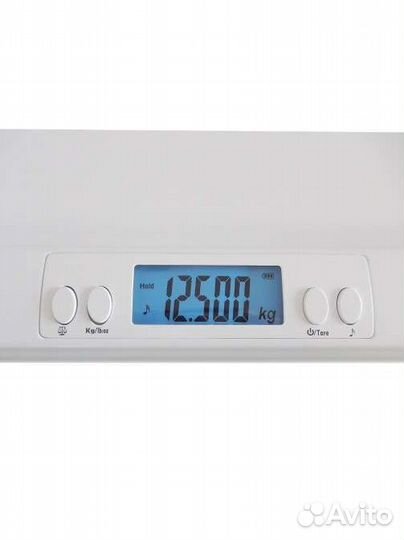 Детские электронные весы