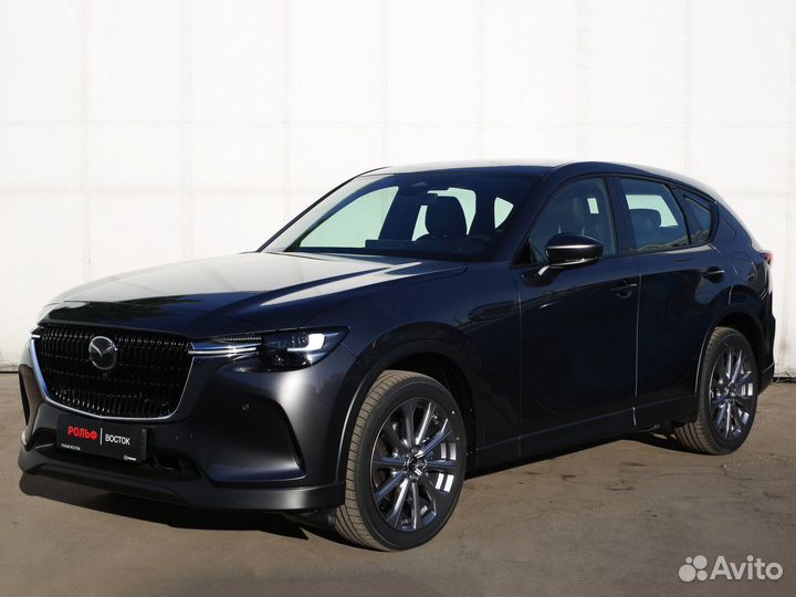 Mazda CX-60 2.5 AT, 2024